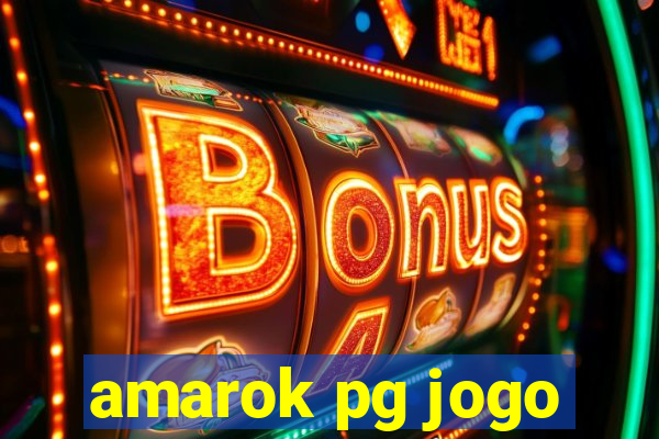 amarok pg jogo